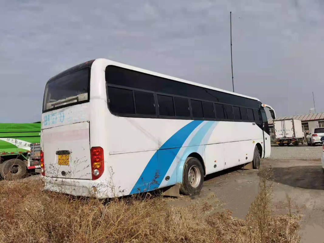 Bus utilizzati III utilizzati dell'EURO di Buses Diesel della vettura utilizzati guida a sinistra urbana dei bus di YUTONG
