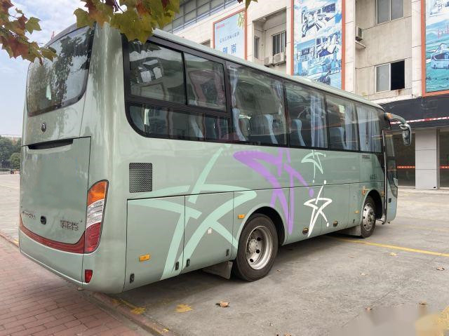 I bus di lusso di Bus Used City della vettura con la funzione completa hanno utilizzato la vettura di seconda mano Buses dei bus diesel LHD dei passeggeri
