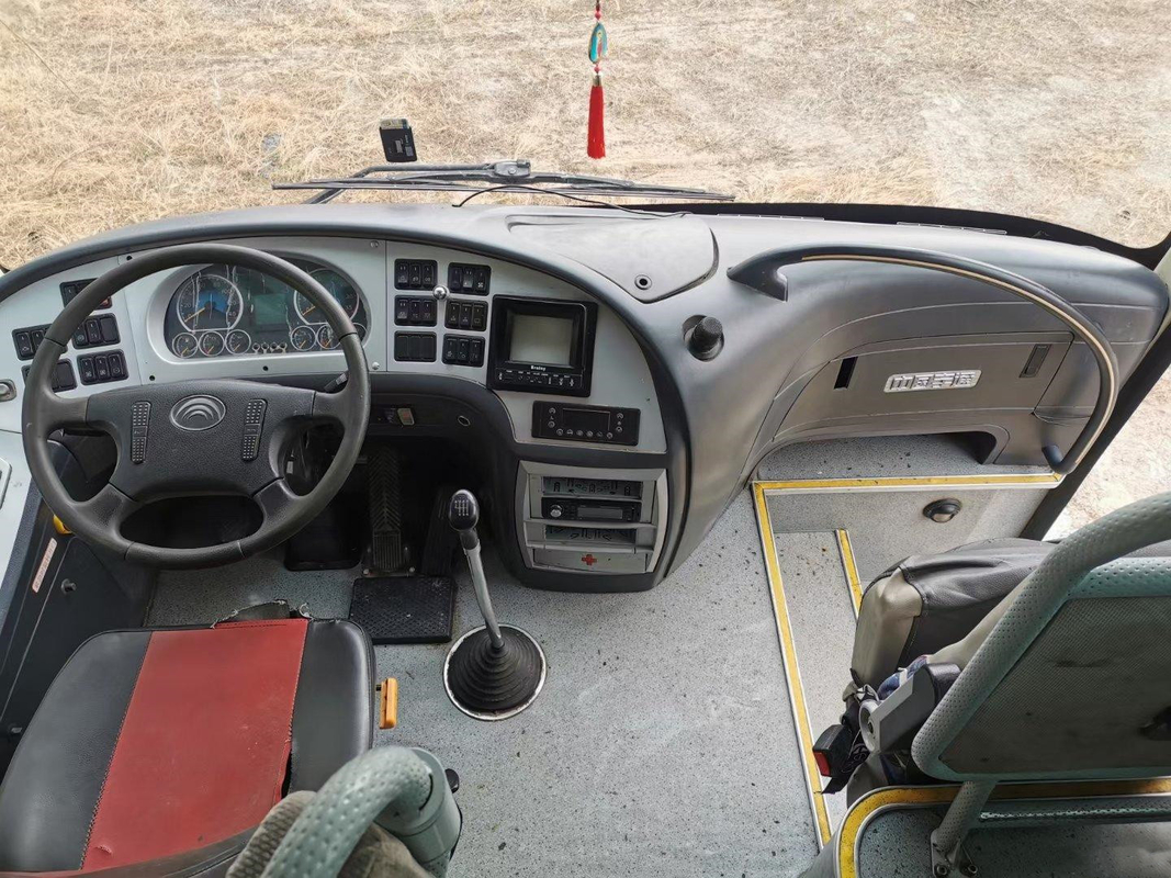 YUTONG ha utilizzato i bus di giro interurbani ha utilizzato i bus diesel del passeggero di Buses Used Urban della vettura di LHD