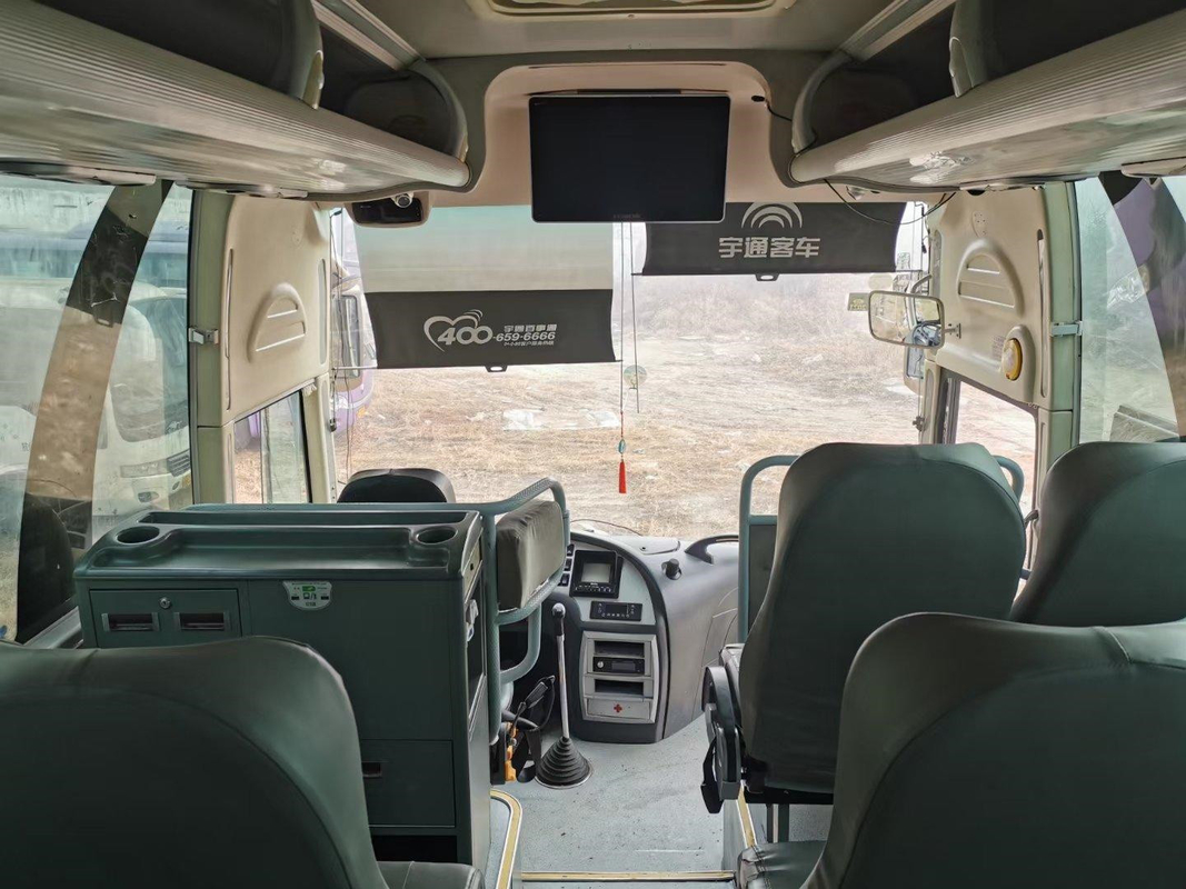 YUTONG ha utilizzato i bus di giro interurbani ha utilizzato i bus diesel del passeggero di Buses Used Urban della vettura di LHD