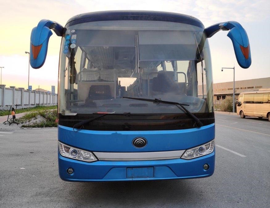 I bus facenti un giro turistico interurbani utilizzati di Yutong hanno utilizzato i bus diesel di Buses Passenger Used della vettura interurbana