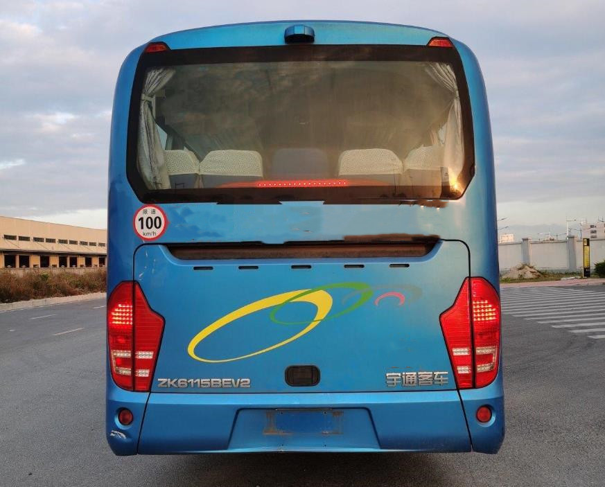 I bus facenti un giro turistico interurbani utilizzati di Yutong hanno utilizzato i bus diesel di Buses Passenger Used della vettura interurbana