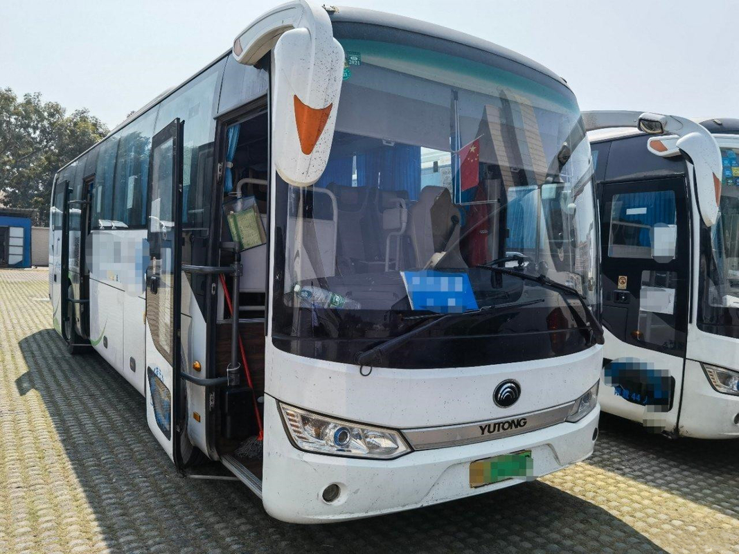 La vettura diesel urbana utilizzata Buses LHD di giro della seconda mano dei bus di Yutong ha utilizzato la vettura di passeggero Buses