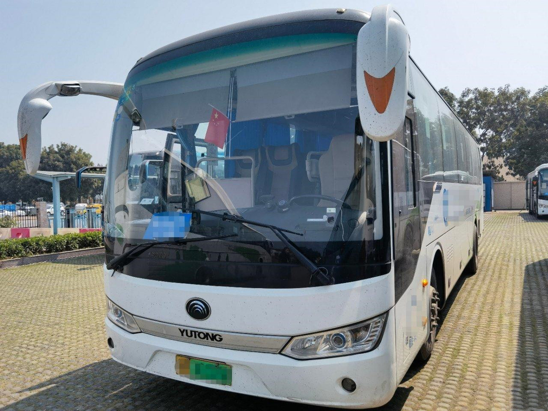 La vettura diesel urbana utilizzata Buses LHD di giro della seconda mano dei bus di Yutong ha utilizzato la vettura di passeggero Buses