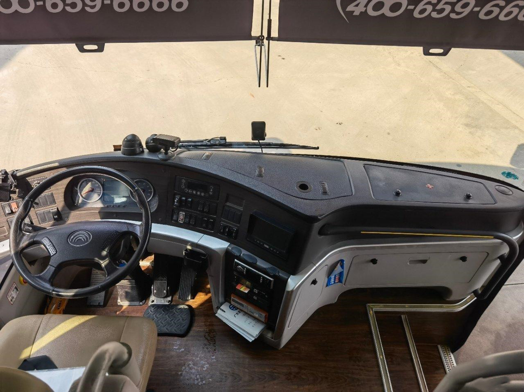 La vettura diesel urbana utilizzata Buses LHD di giro della seconda mano dei bus di Yutong ha utilizzato la vettura di passeggero Buses