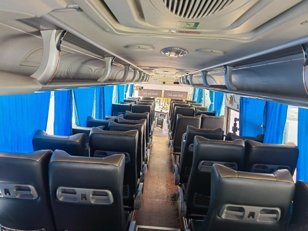 La vettura diesel urbana utilizzata Buses LHD di giro della seconda mano dei bus di Yutong ha utilizzato la vettura di passeggero Buses