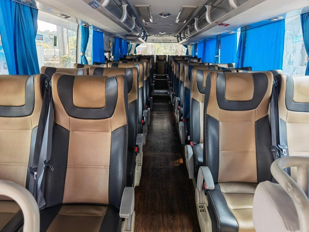 La vettura diesel urbana utilizzata Buses LHD di giro della seconda mano dei bus di Yutong ha utilizzato la vettura di passeggero Buses