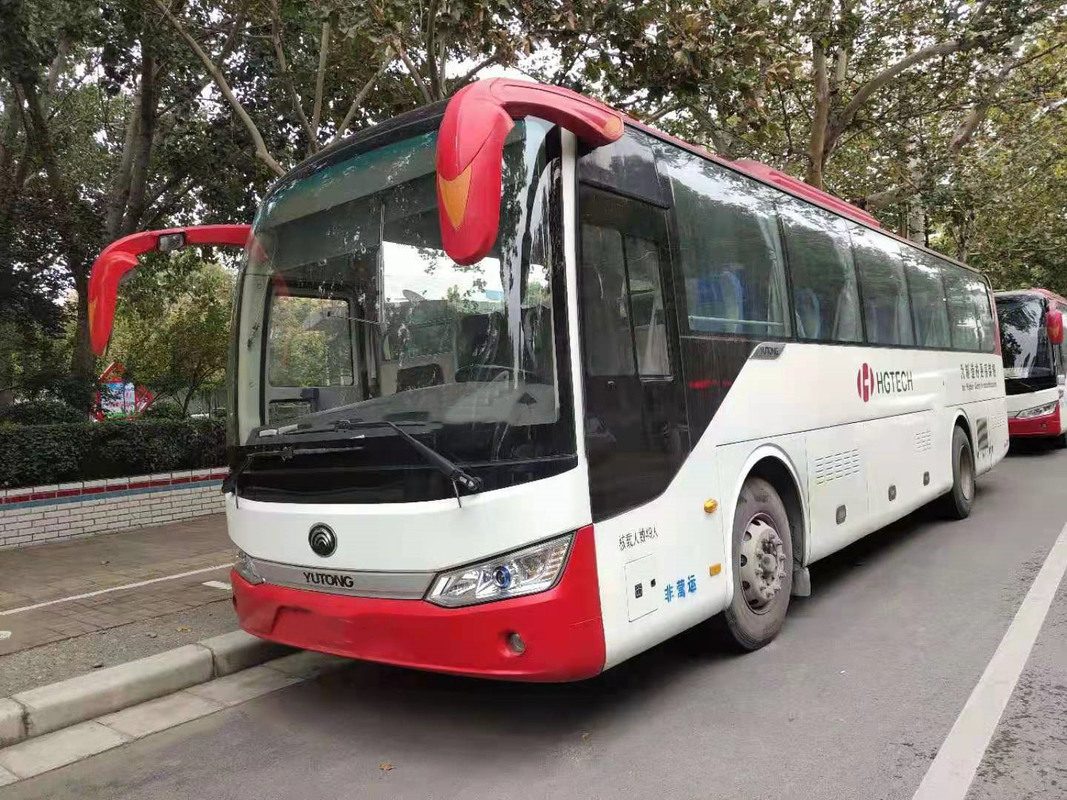 Il trasporto pubblico Yutong usato trasporta la vettura interurbana Buses di giro di lusso diesel dei bus utilizzata città del passeggero