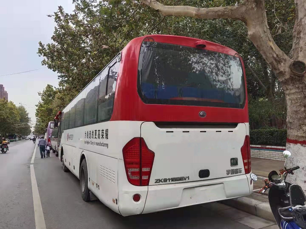 Il trasporto pubblico Yutong usato trasporta la vettura interurbana Buses di giro di lusso diesel dei bus utilizzata città del passeggero