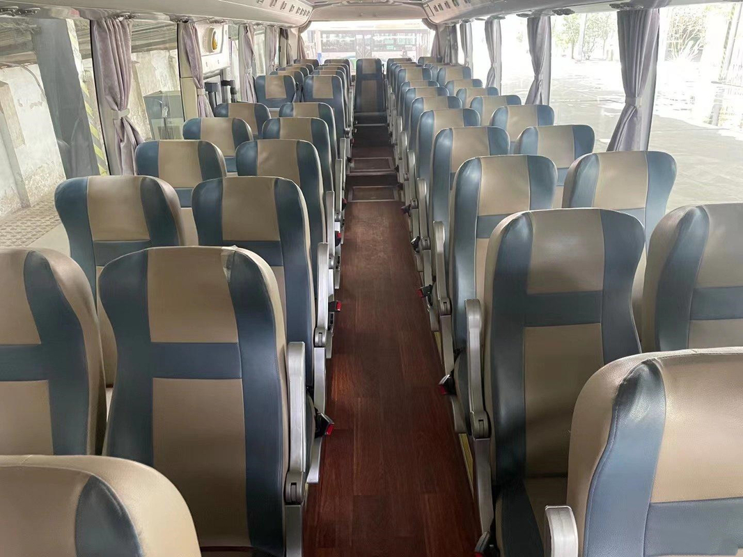 Yutong ha utilizzato il bus di lusso interurbano utilizzato bus urbano di trasporto pubblico con attrezzatura piena
