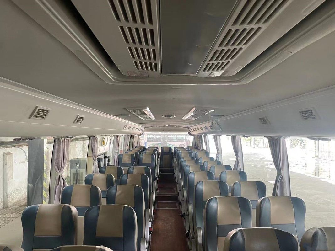 Yutong ha utilizzato il bus di lusso interurbano utilizzato bus urbano di trasporto pubblico con attrezzatura piena