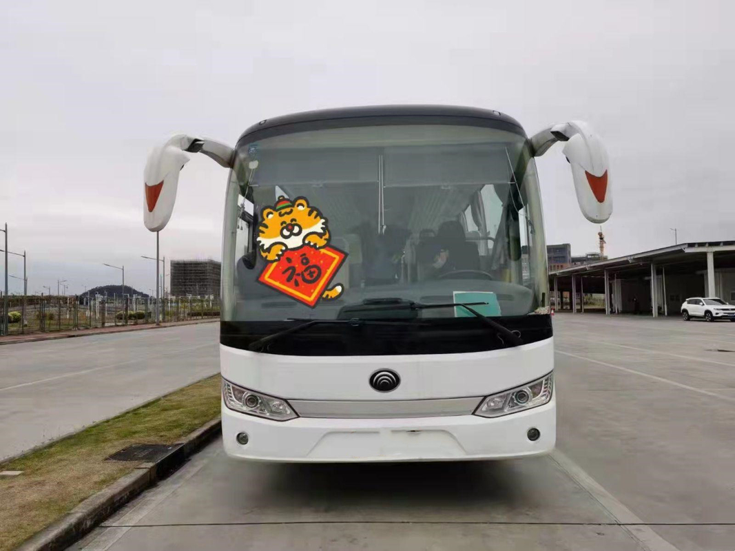 Yutong ha usato il trasporto che i veicoli bianchi hanno usato 50Seats interurbano diesel hanno utilizzato la vettura Buses