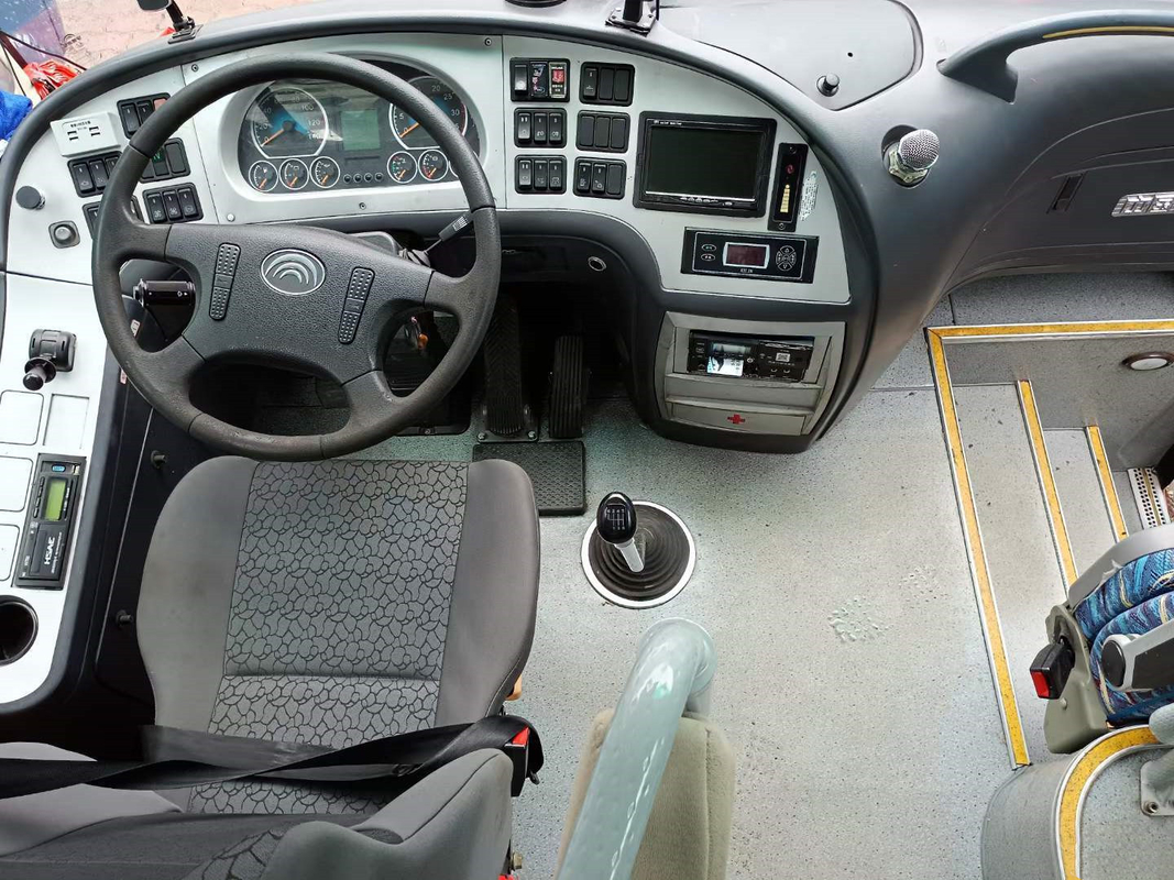 I veicoli utilizzati di trasporto pubblico hanno utilizzato la vettura interurbana utilizzata diesel Buses dei passeggeri dei bus di giro di LHD