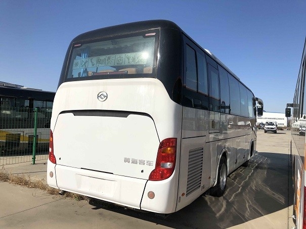 Bus del passeggero di Seat del bus del bus VIP di Seater di marca 34 di Huanghai delle vetture e dei bus nuovo