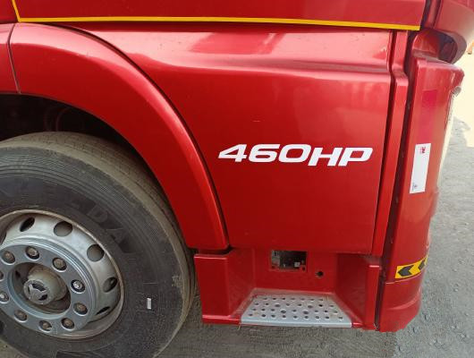 FAW ha usato 8x4 18 Ton Cargo Trucks With 12wheels usato per uso del carico in buone condizioni