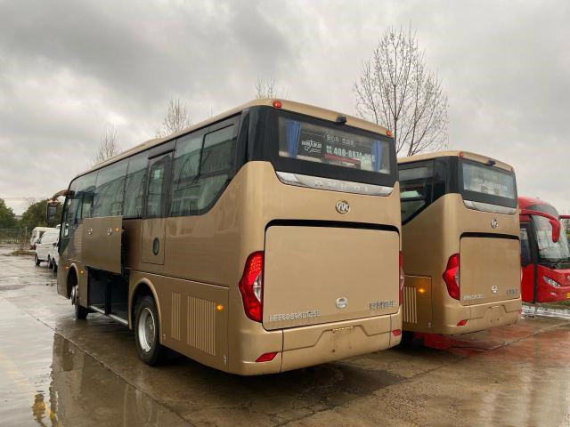 Il bus di lusso Ankai HFF6859 ha usato i sedili del bus di giro 34 prepara il bus di marca di Bus Luxury Seat Cina