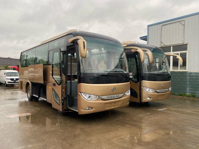 Il bus di lusso Ankai HFF6859 ha usato i sedili del bus di giro 34 prepara il bus di marca di Bus Luxury Seat Cina