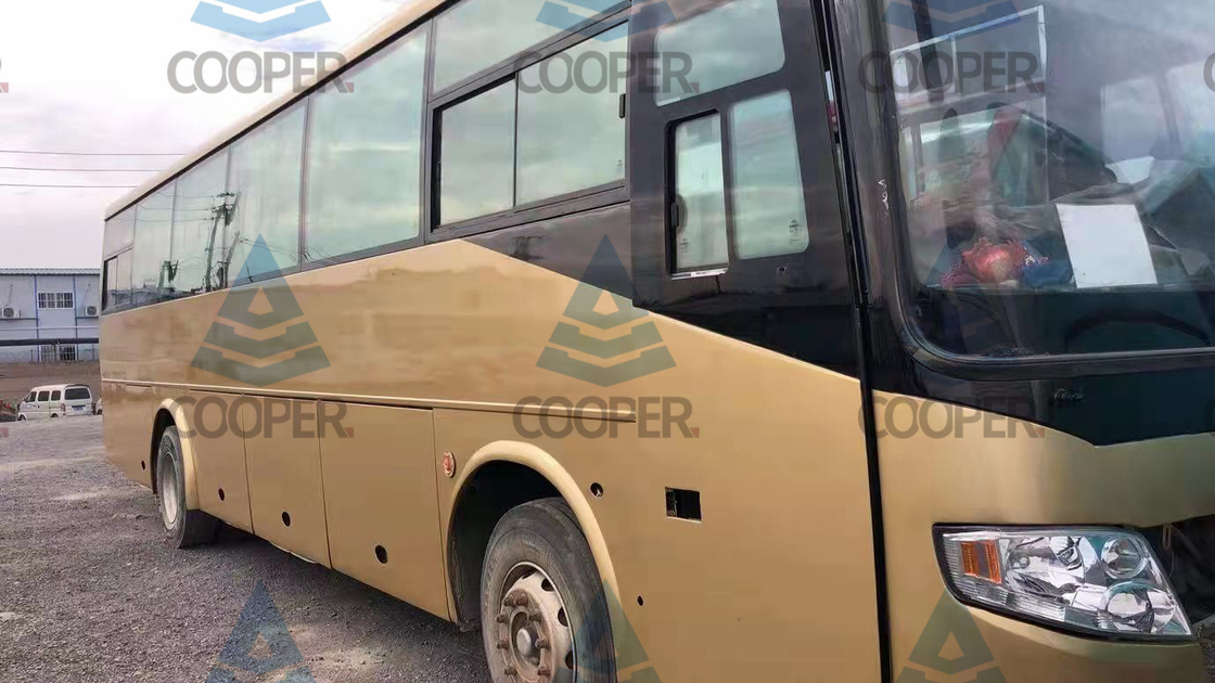 Yutong che usato il trasporto pubblico ha utilizzato il bus diesel della città di LHD ha usato 51 sedile Front Engine Bus