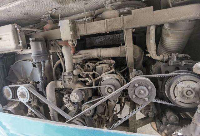 Vettura di passeggero diesel utilizzata delle parti del bus di Luxury Long 51 Seat Zk6122 Yutong della vettura del bus di 12m