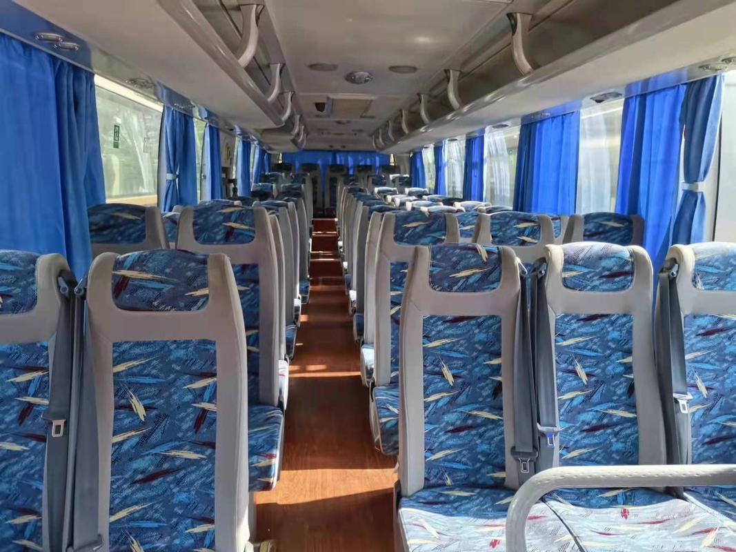 60 sedili 2016 prezzo economico Cummins Engine LHD del bus di Bus Used Yutong ZK6115 della vettura usato anno