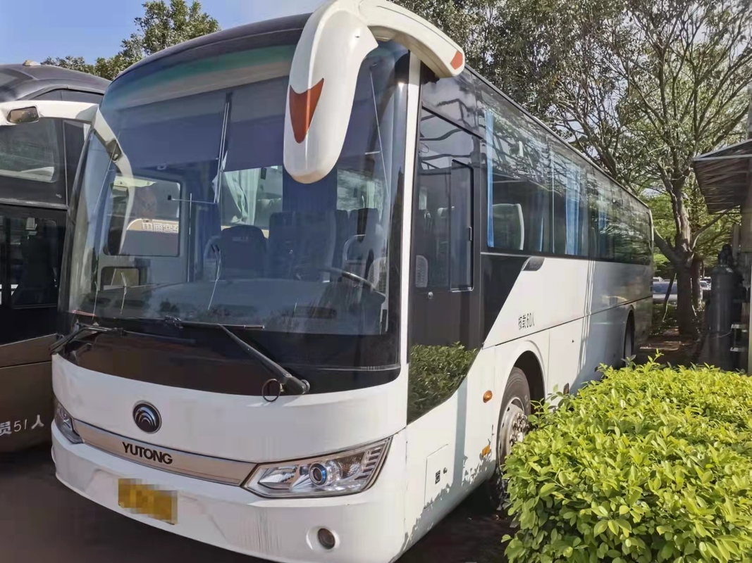 60 sedili 2016 prezzo economico Cummins Engine LHD del bus di Bus Used Yutong ZK6115 della vettura usato anno