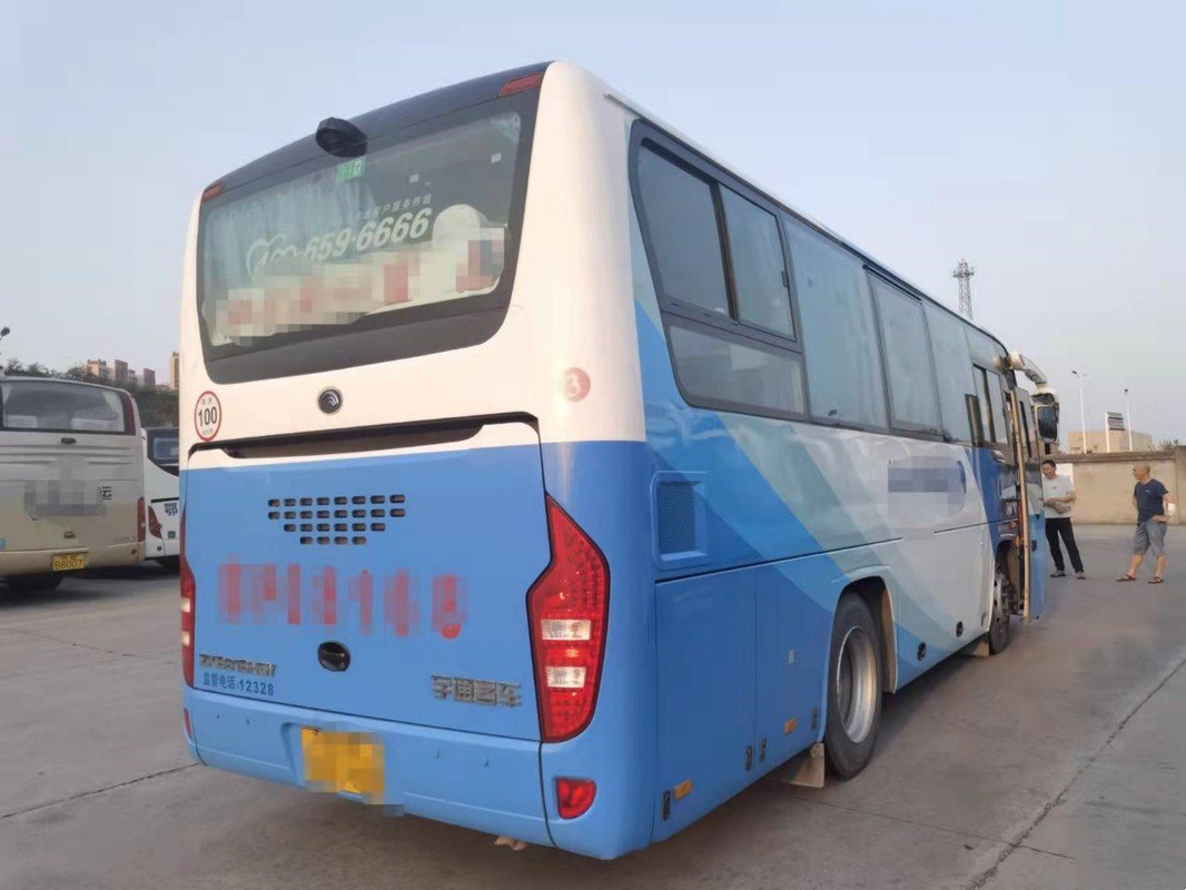 34 telai di lusso 147kw dell'airbag del bus ZK6816 Cina Mini Bus Buses And Coaches del passeggero