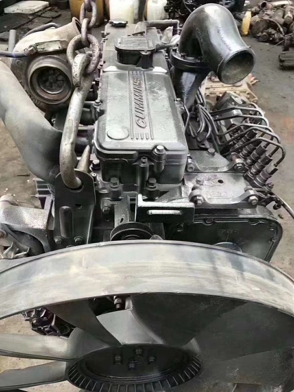 Motore diesel Cum-mins all'ingrosso con 177 kW a 371 CV per autobus Yutong e camion Howo