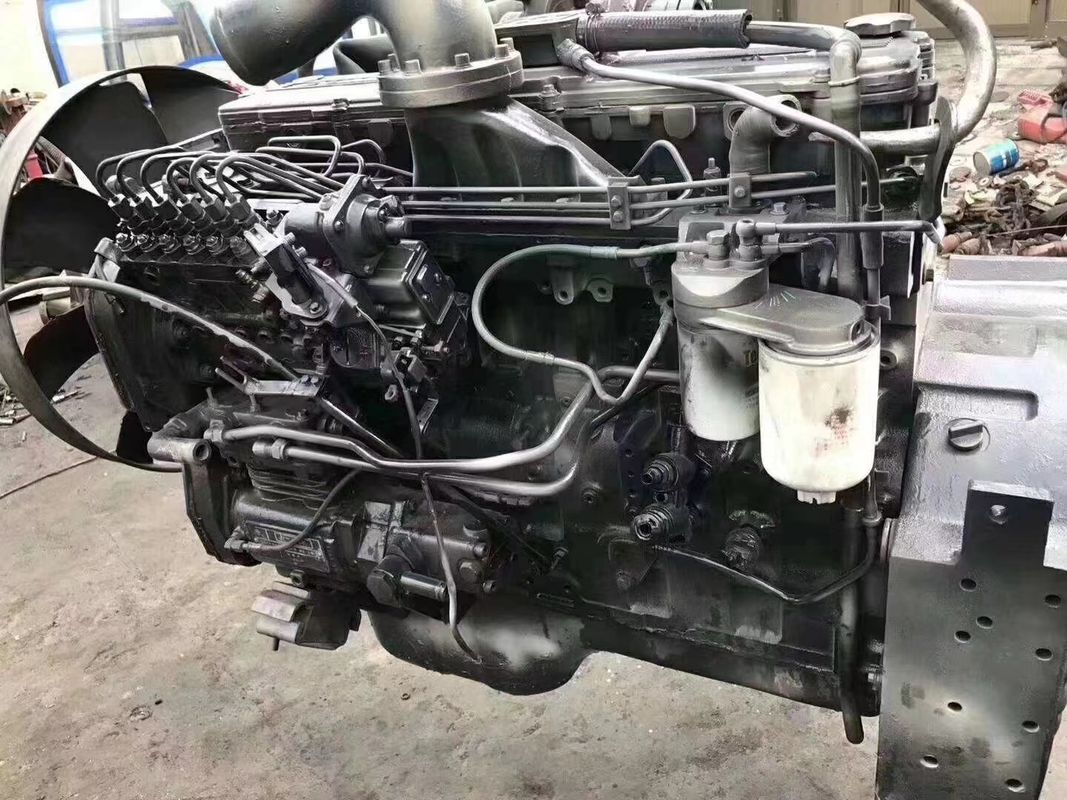 Motore diesel Cum-mins all'ingrosso con 177 kW a 371 CV per autobus Yutong e camion Howo