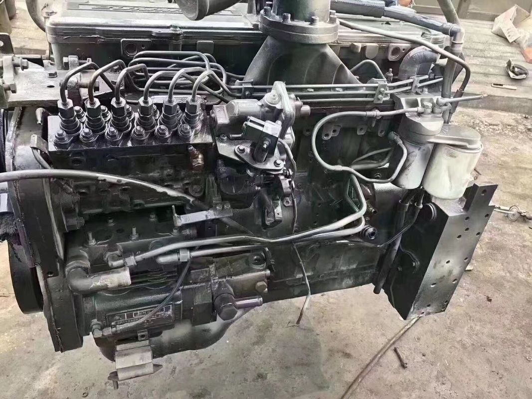 Motore diesel Cum-mins all'ingrosso con 177 kW a 371 CV per autobus Yutong e camion Howo