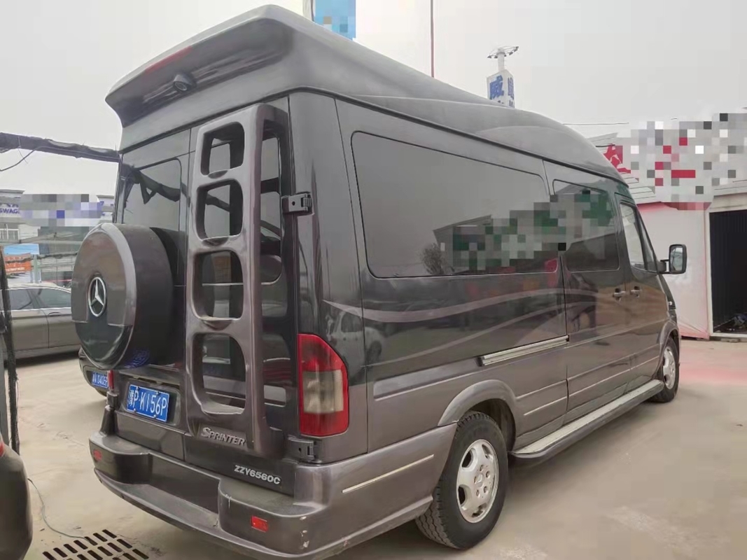 il sedile 9 2012 anni ha usato Mercedes-Benz che il veicolo di lusso di affari ha usato Mini Bus For Sale