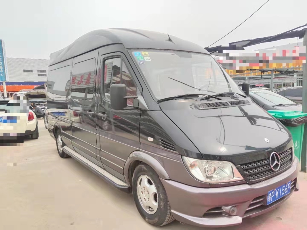 il sedile 9 2012 anni ha usato Mercedes-Benz che il veicolo di lusso di affari ha usato Mini Bus For Sale