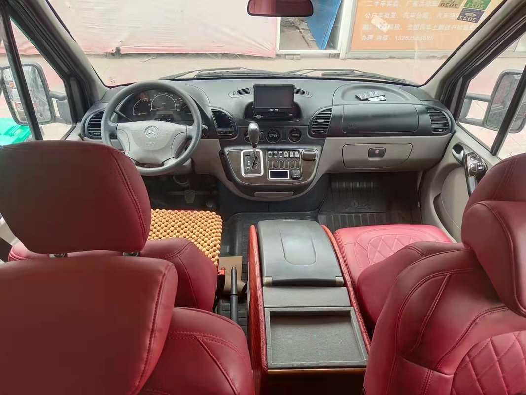 il sedile 9 2012 anni ha usato Mercedes-Benz che il veicolo di lusso di affari ha usato Mini Bus For Sale