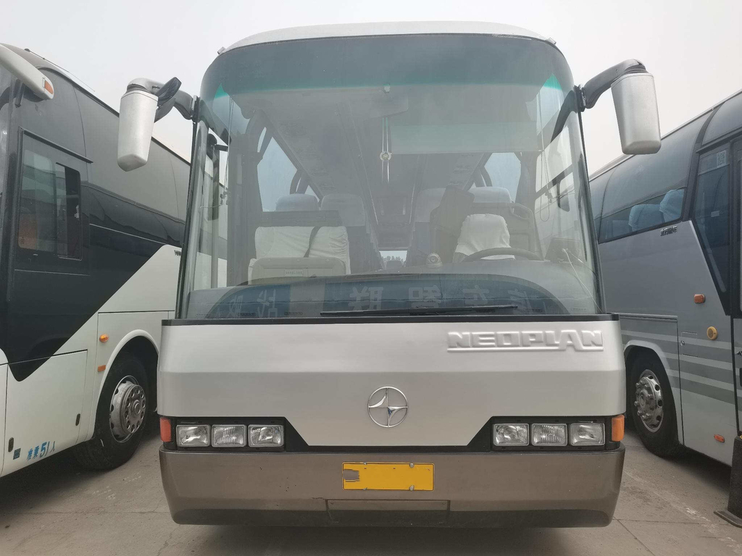 Marca del bus BFC6120 Cina di Beifang del bus del passeggero della guida a sinistra di Bus 53 Seat della vettura
