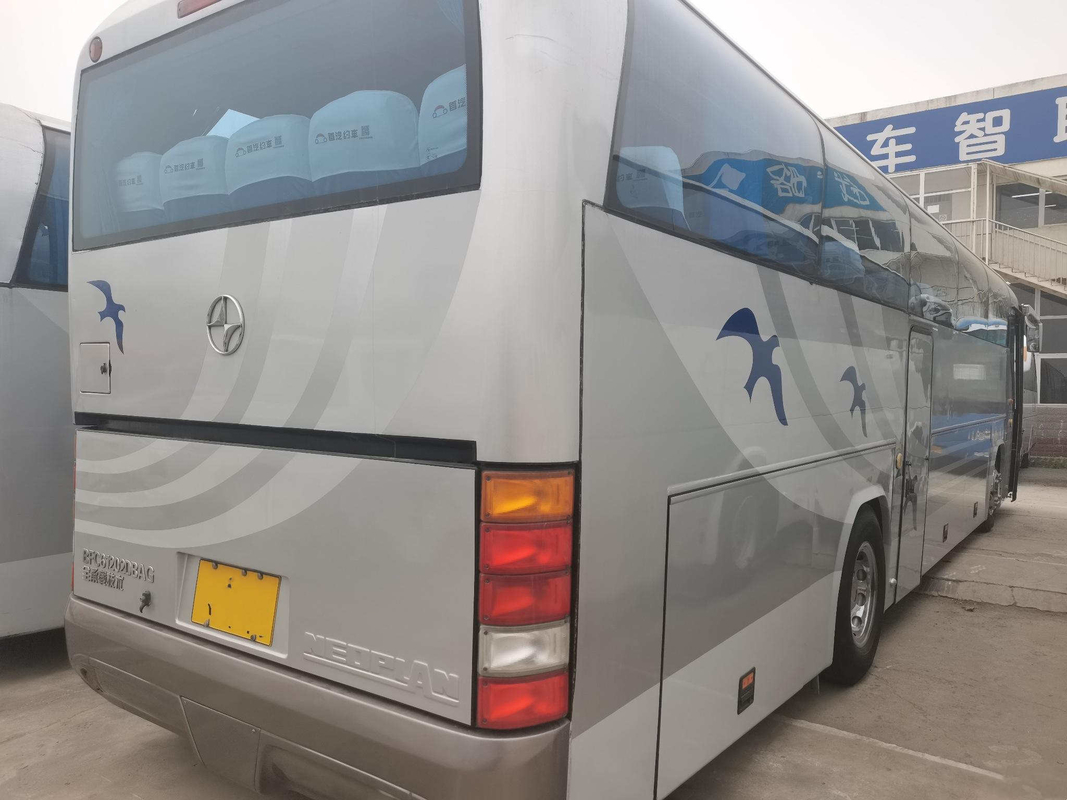Marca del bus BFC6120 Cina di Beifang del bus del passeggero della guida a sinistra di Bus 53 Seat della vettura