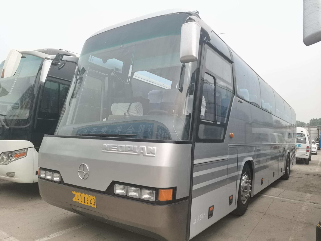 Marca del bus BFC6120 Cina di Beifang del bus del passeggero della guida a sinistra di Bus 53 Seat della vettura