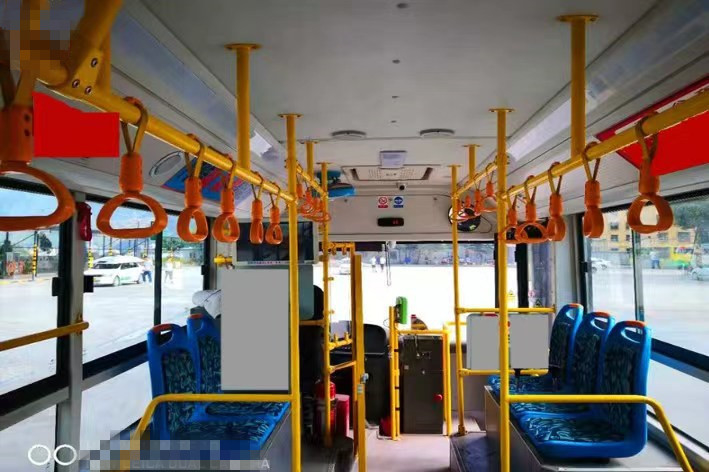 32 il bus utilizzato Zk6105 di /92 sedili Yutong ha utilizzato il bus della città per il motore diesel del trasporto pubblico