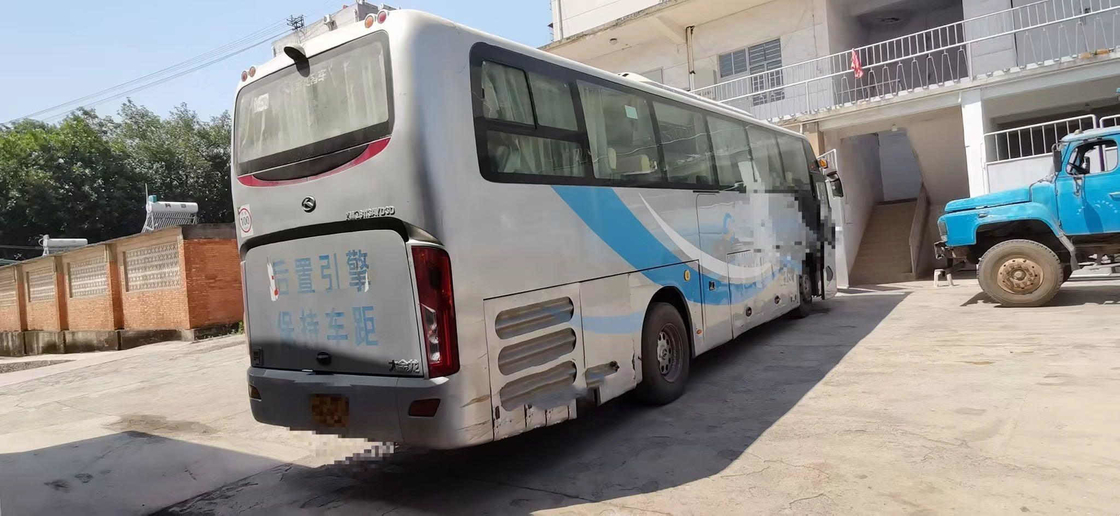 Il bus XMQ6113 di Kinglong trasporta gli accessori utilizzati del bus del bus di giro di progettazione 2016 49seats prepara