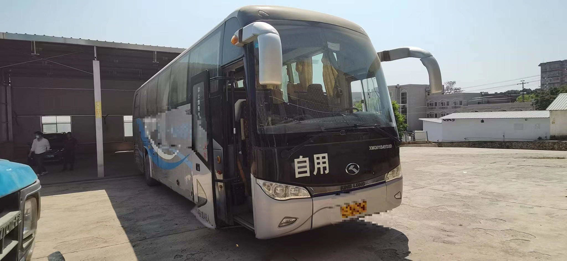 Il bus XMQ6113 di Kinglong trasporta gli accessori utilizzati del bus del bus di giro di progettazione 2016 49seats prepara