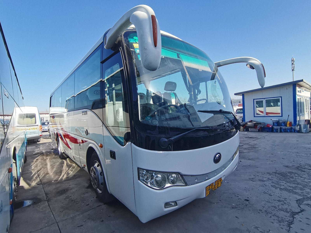 39 sedili hanno utilizzato la vettura Buses il motore ZK6879 della parte posteriore che di LHD ha utilizzato i bus nel Brasile Yutong