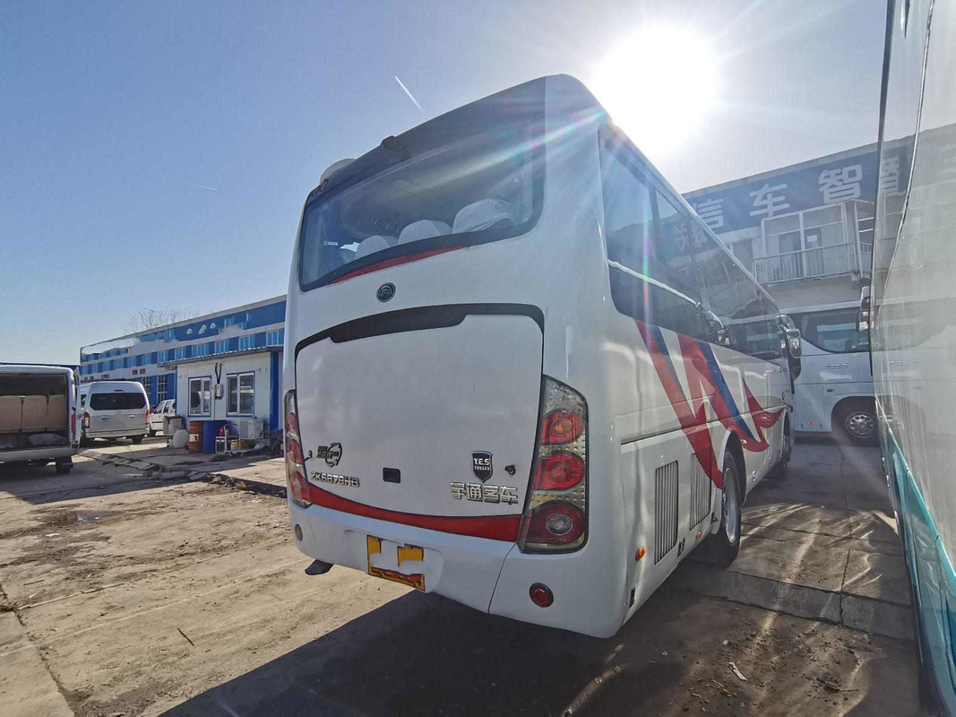 39 sedili hanno utilizzato la vettura Buses il motore ZK6879 della parte posteriore che di LHD ha utilizzato i bus nel Brasile Yutong