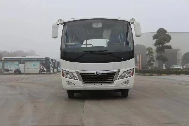 Bus del motore del bus 24-27-31seats Yuchai della città utilizzato trasporto pubblico urbano nuovo