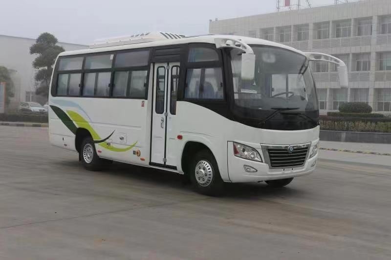 Bus del motore del bus 24-27-31seats Yuchai della città utilizzato trasporto pubblico urbano nuovo