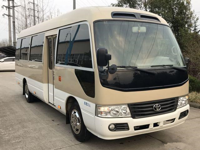 23 sedili bus del sottobicchiere di Toyota utilizzato 2013 anni hanno usato la direzione della mano sinistra della benzina del motore di Mini With 3TR