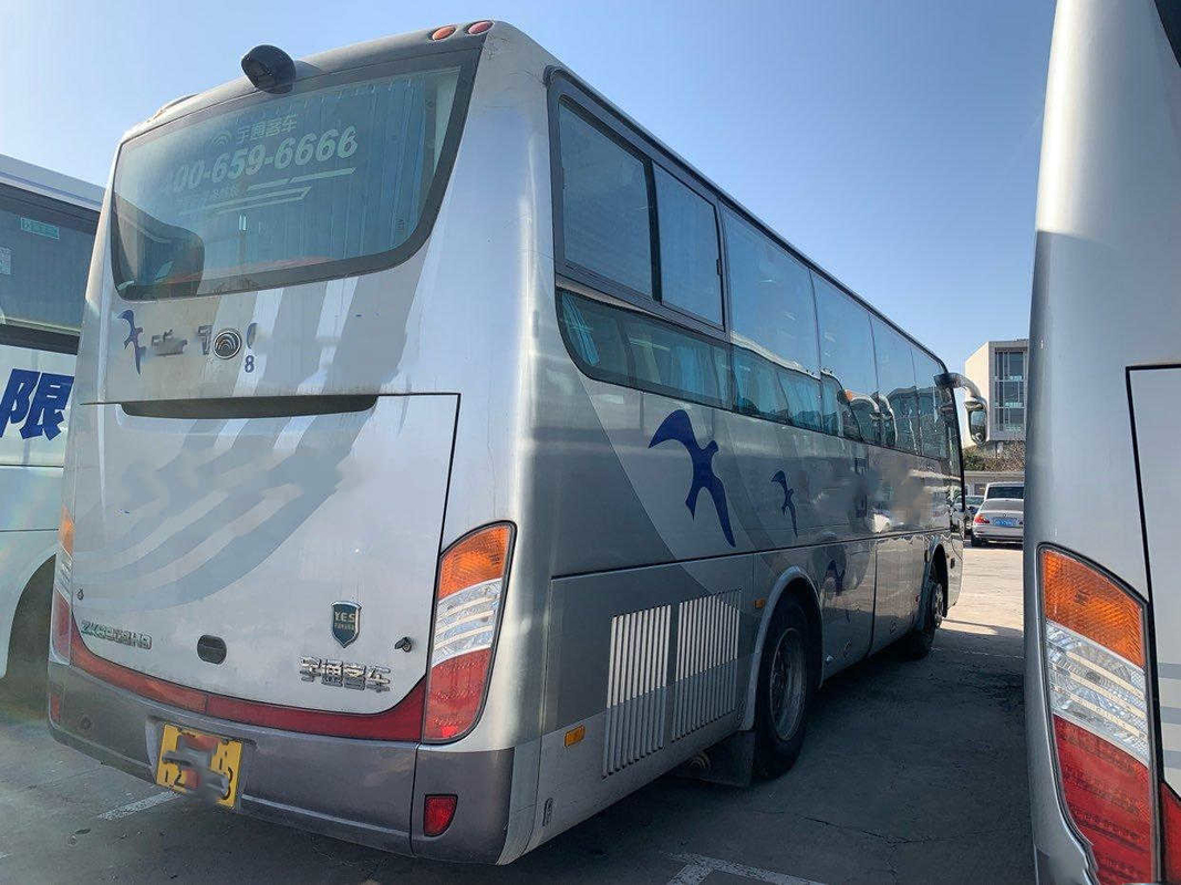 Sospensione di lusso dell'airbag di Bus RHD/LHD della vettura di passeggero di Yutong Zk6908 39 Seater del bus interurbano