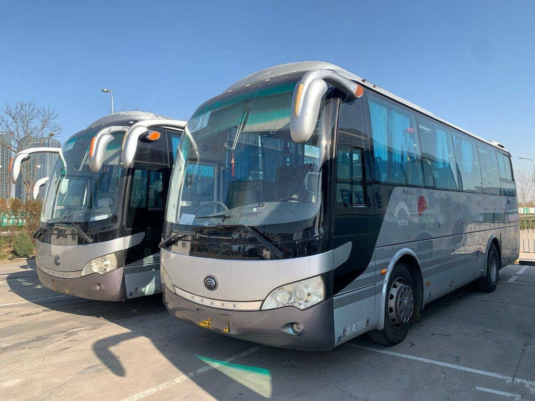 Sospensione di lusso dell'airbag di Bus RHD/LHD della vettura di passeggero di Yutong Zk6908 39 Seater del bus interurbano