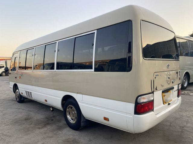 Euro manuale III dei bus del sottobicchiere del cambio 2TR di Mini Bus 23seat 2.7L del sottobicchiere di Toyota