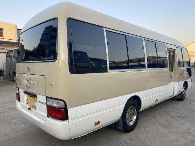 Euro manuale III dei bus del sottobicchiere del cambio 2TR di Mini Bus 23seat 2.7L del sottobicchiere di Toyota
