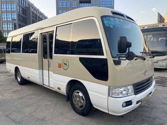 Euro manuale III dei bus del sottobicchiere del cambio 2TR di Mini Bus 23seat 2.7L del sottobicchiere di Toyota