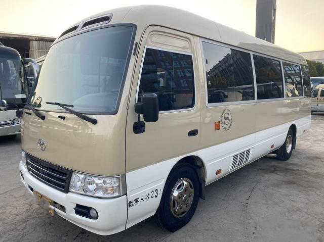 Euro manuale III dei bus del sottobicchiere del cambio 2TR di Mini Bus 23seat 2.7L del sottobicchiere di Toyota