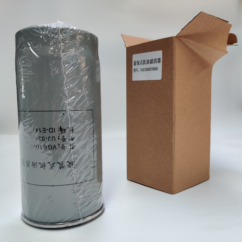 Prezzo del camion di alta qualità migliore per il filtro dell'olio del VG 61000070005 di numero di OE per il cino camion